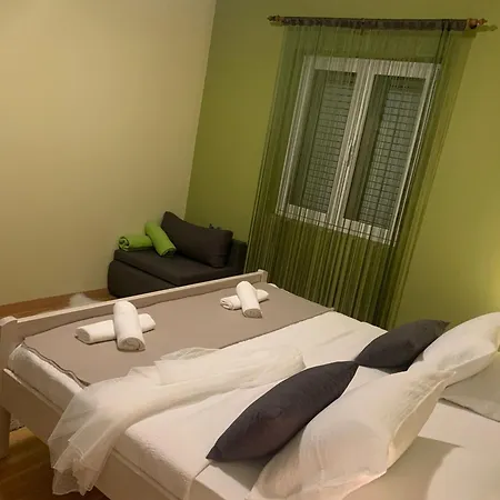 Zorica 4 شقة بيوغْغاد نا موغو